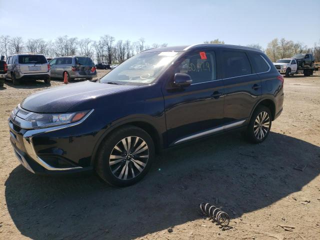 2019 mitsubishi outlander