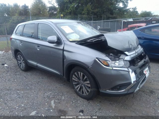 2019 mitsubishi outlander