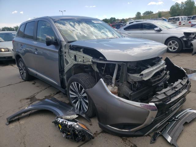 2020 mitsubishi outlander