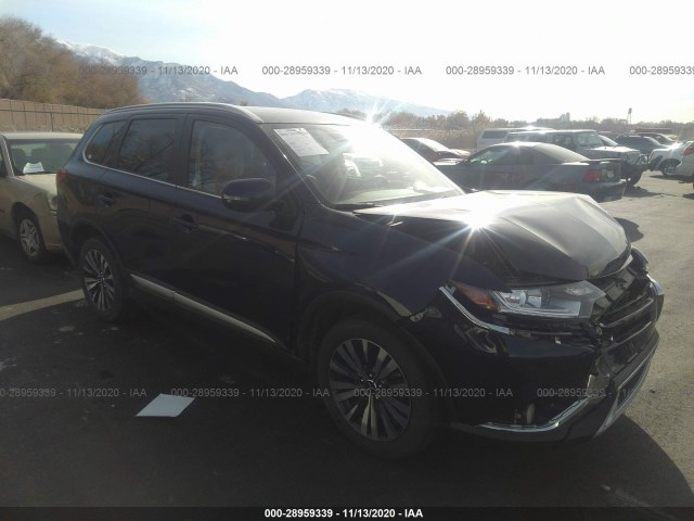 2019 mitsubishi outlander
