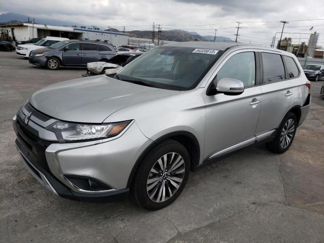 2019 mitsubishi outlander