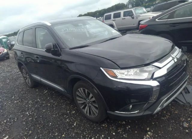 2020 mitsubishi outlander