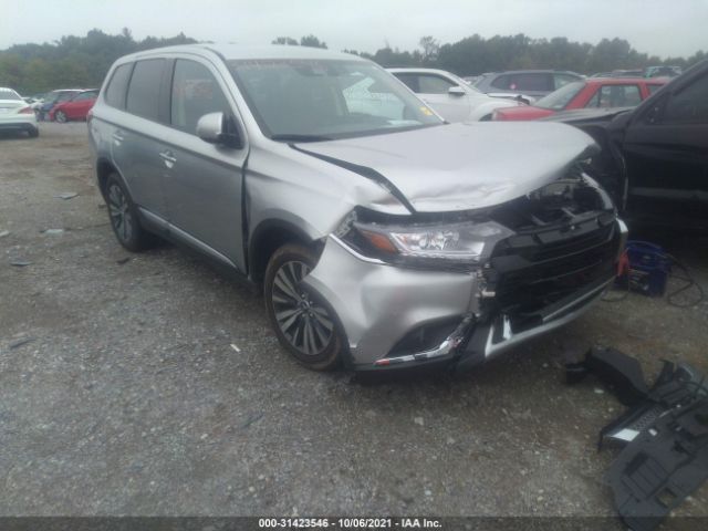 2020 mitsubishi outlander