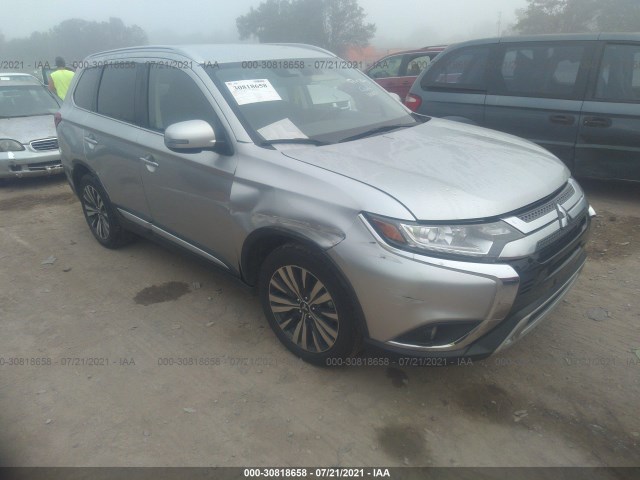 2020 mitsubishi outlander