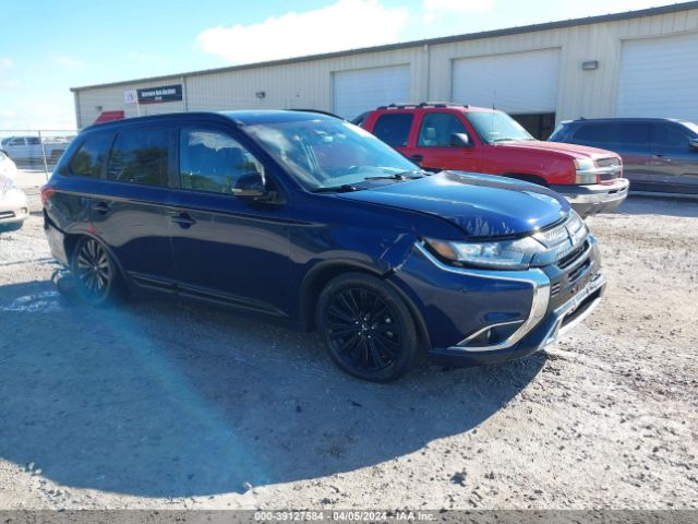 2020 MITSUBISHI Outlander