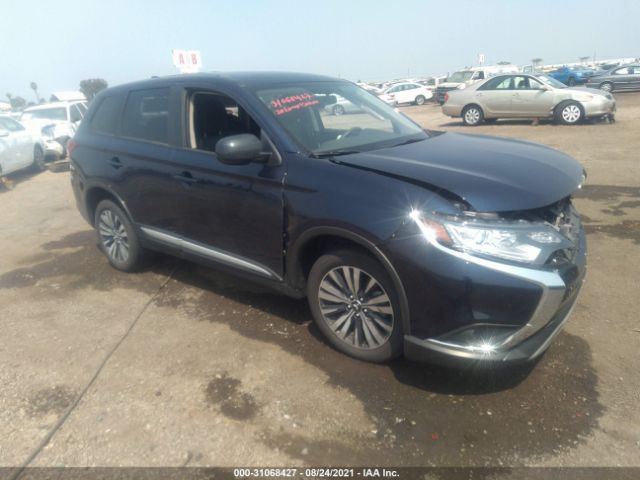 2020 mitsubishi outlander
