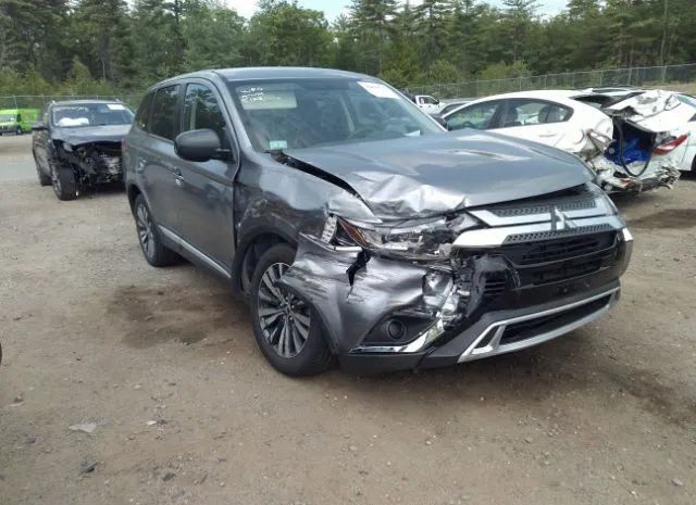2020 mitsubishi outlander