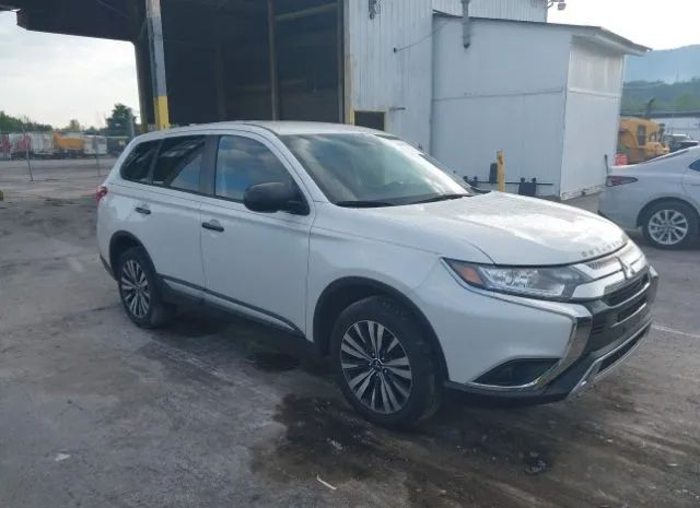 2020 mitsubishi outlander