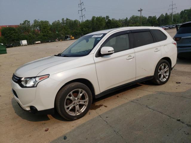 2013 mitsubishi outlander