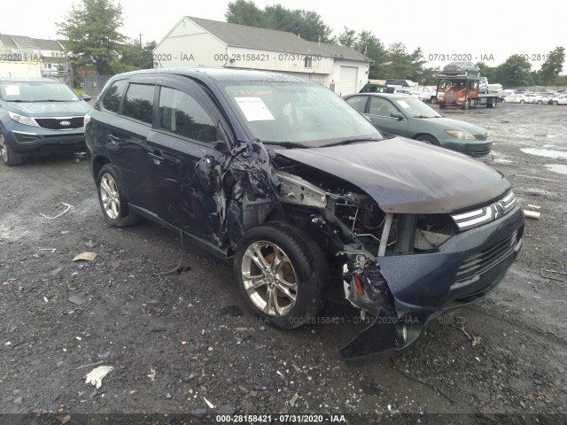 2014 mitsubishi outlander