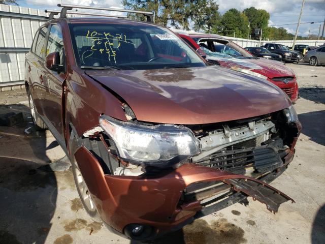 2014 mitsubishi outlander