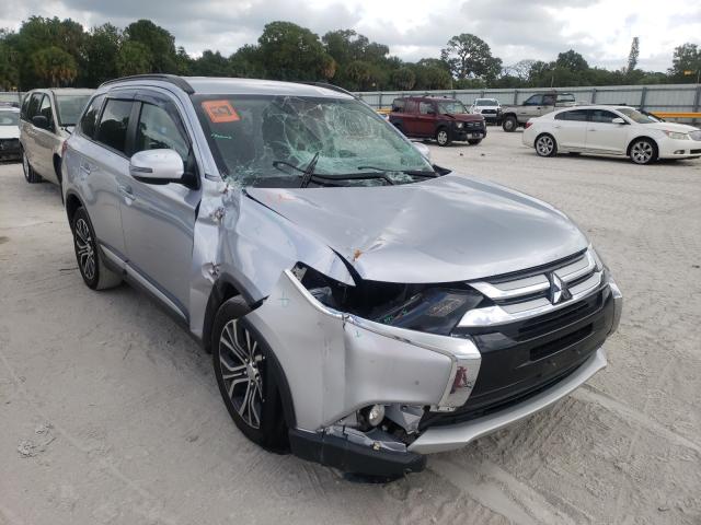 2016 mitsubishi outlander