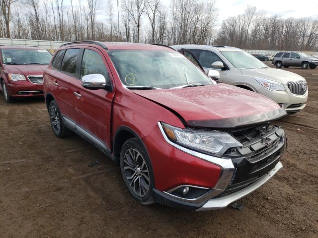 2015 mitsubishi outlander