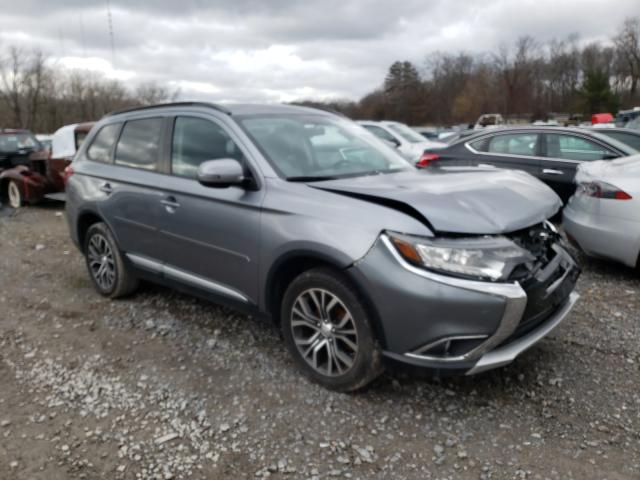 2016 MITSUBISHI Outlander