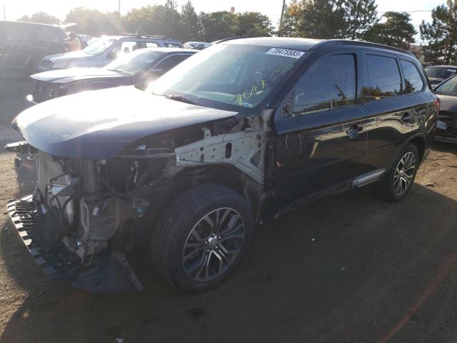 2015 mitsubishi outlander
