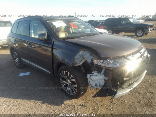 2015 mitsubishi outlander