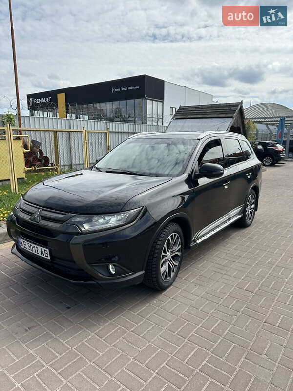 2015 mitsubishi outlander