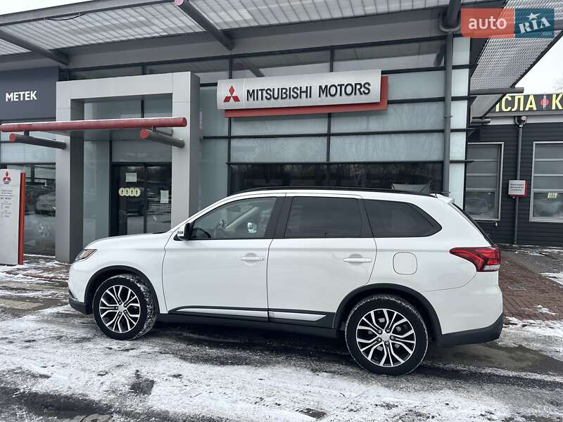 2015 mitsubishi outlander