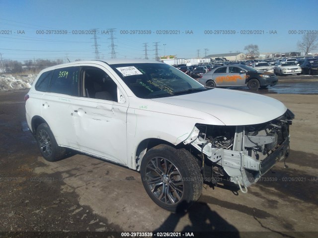 2015 mitsubishi outlander