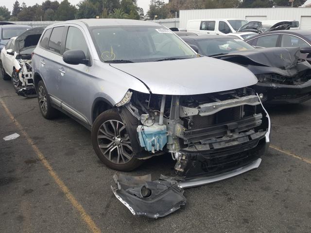 2016 mitsubishi outlander