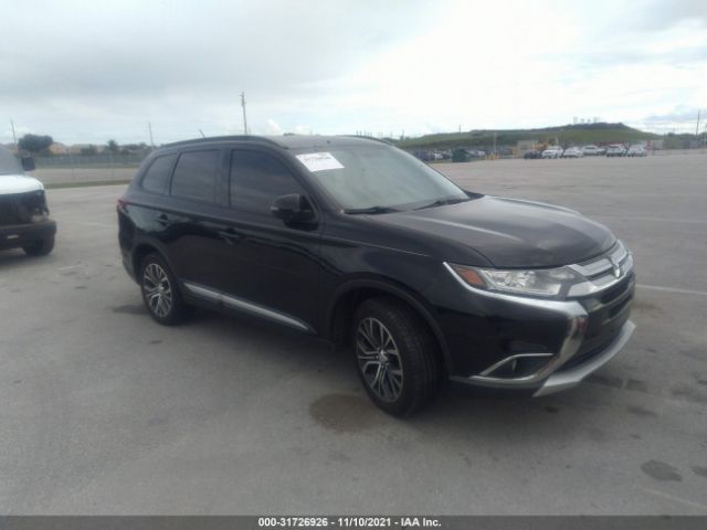2016 mitsubishi outlander