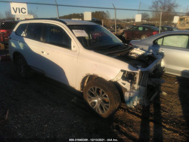2016 mitsubishi outlander