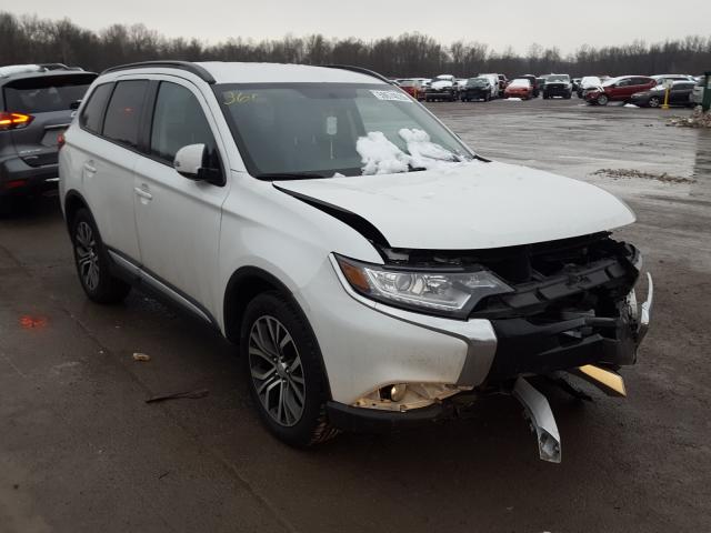 2016 mitsubishi outlander