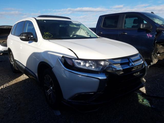 2016 mitsubishi outlander