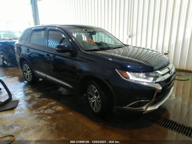 2017 mitsubishi outlander