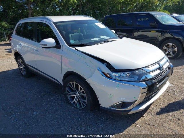 2017 mitsubishi outlander