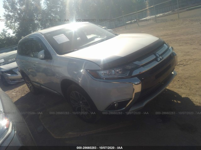 2017 mitsubishi outlander