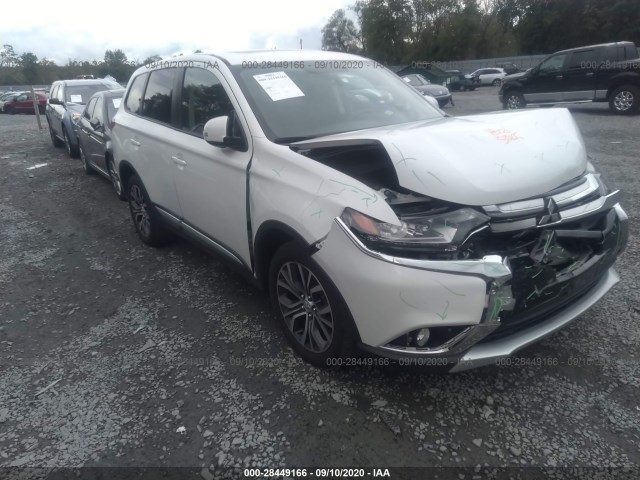 2017 mitsubishi outlander