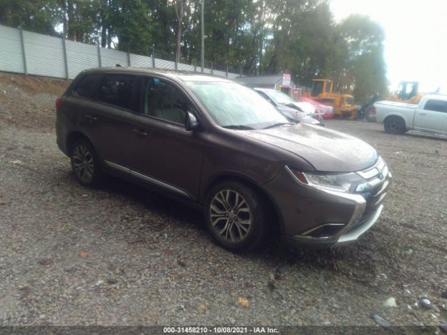 2017 mitsubishi outlander