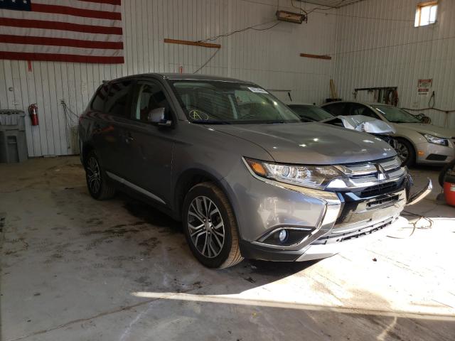 2018 mitsubishi outlander