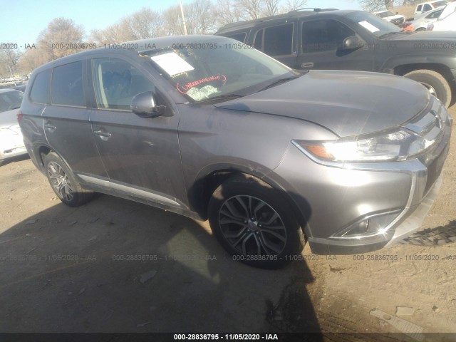 2018 mitsubishi outlander