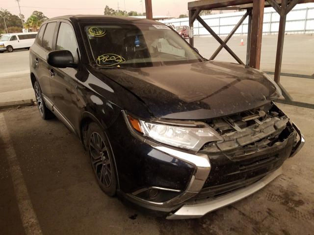 2018 mitsubishi outlander