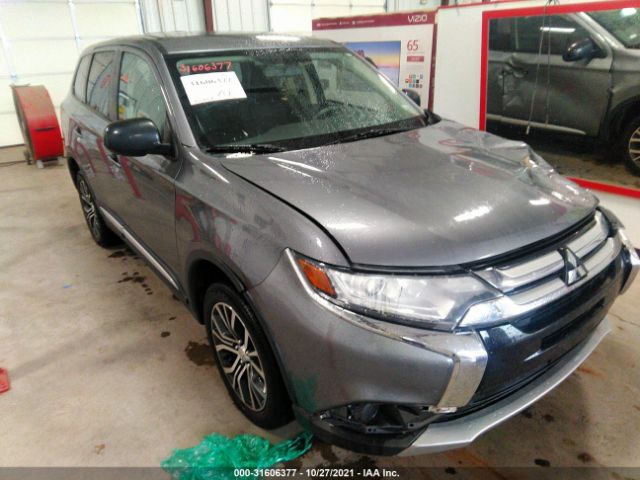 2018 mitsubishi outlander
