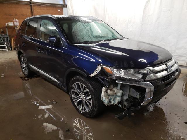 2018 mitsubishi outlander