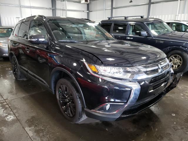 2018 mitsubishi outlander