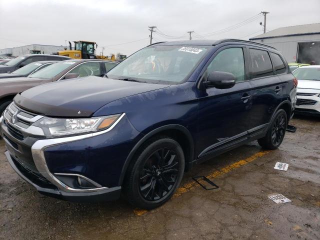 2017 mitsubishi outlander