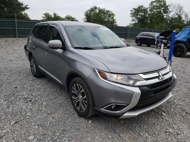2018 mitsubishi outlander