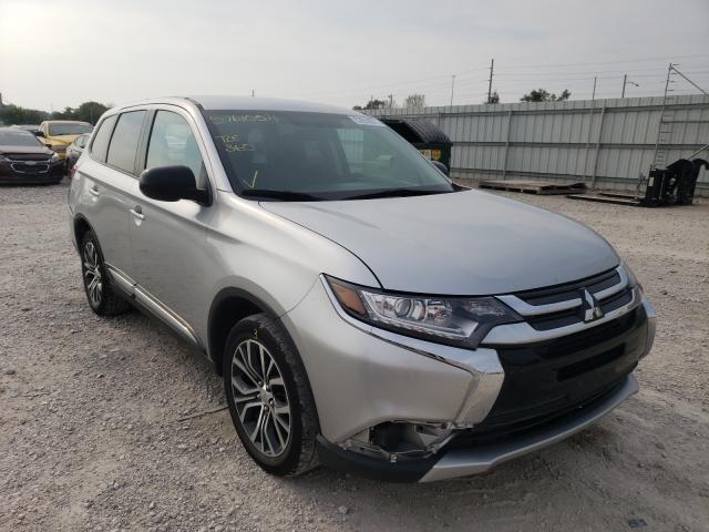 2018 mitsubishi outlander