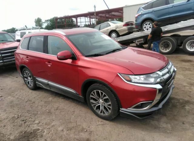 2018 mitsubishi outlander