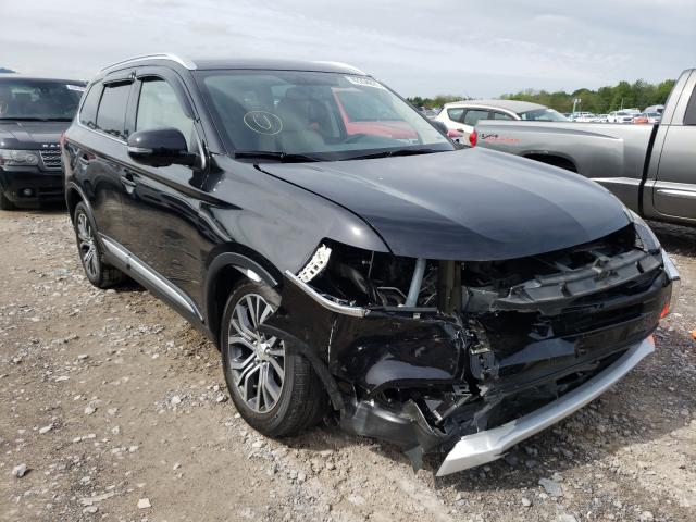 2018 mitsubishi outlander