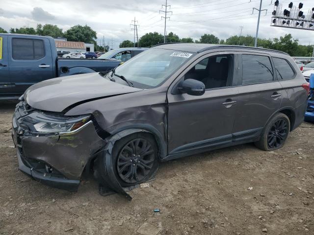 2018 mitsubishi outlander