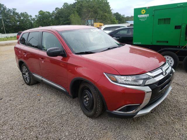 2018 mitsubishi outlander
