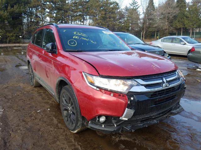 2018 mitsubishi outlander