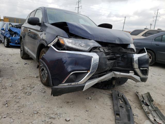 2018 mitsubishi outlander