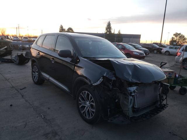 2018 mitsubishi outlander