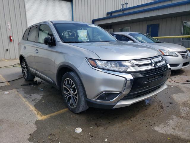 2018 mitsubishi outlander